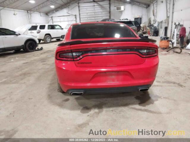 DODGE CHARGER SXT RWD, 2C3CDXBG7LH150356