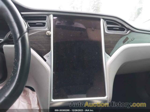 TESLA MODEL S P85, 5YJSA1H18EFP45001