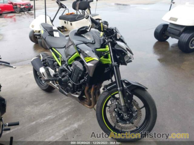 KAWASAKI ZR900 F, ML5ZRDF17LDA38422