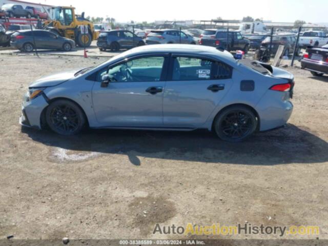 TOYOTA COROLLA SE APEX EDITION, 5YFS4MCE1NP135853