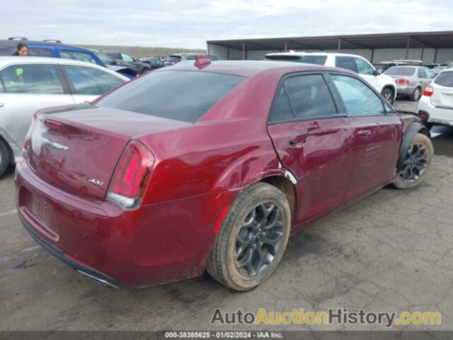 CHRYSLER 300 TOURING AWD, 2C3CCARG4JH309157