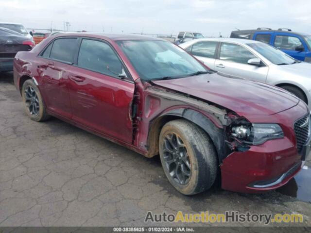 CHRYSLER 300 TOURING AWD, 2C3CCARG4JH309157