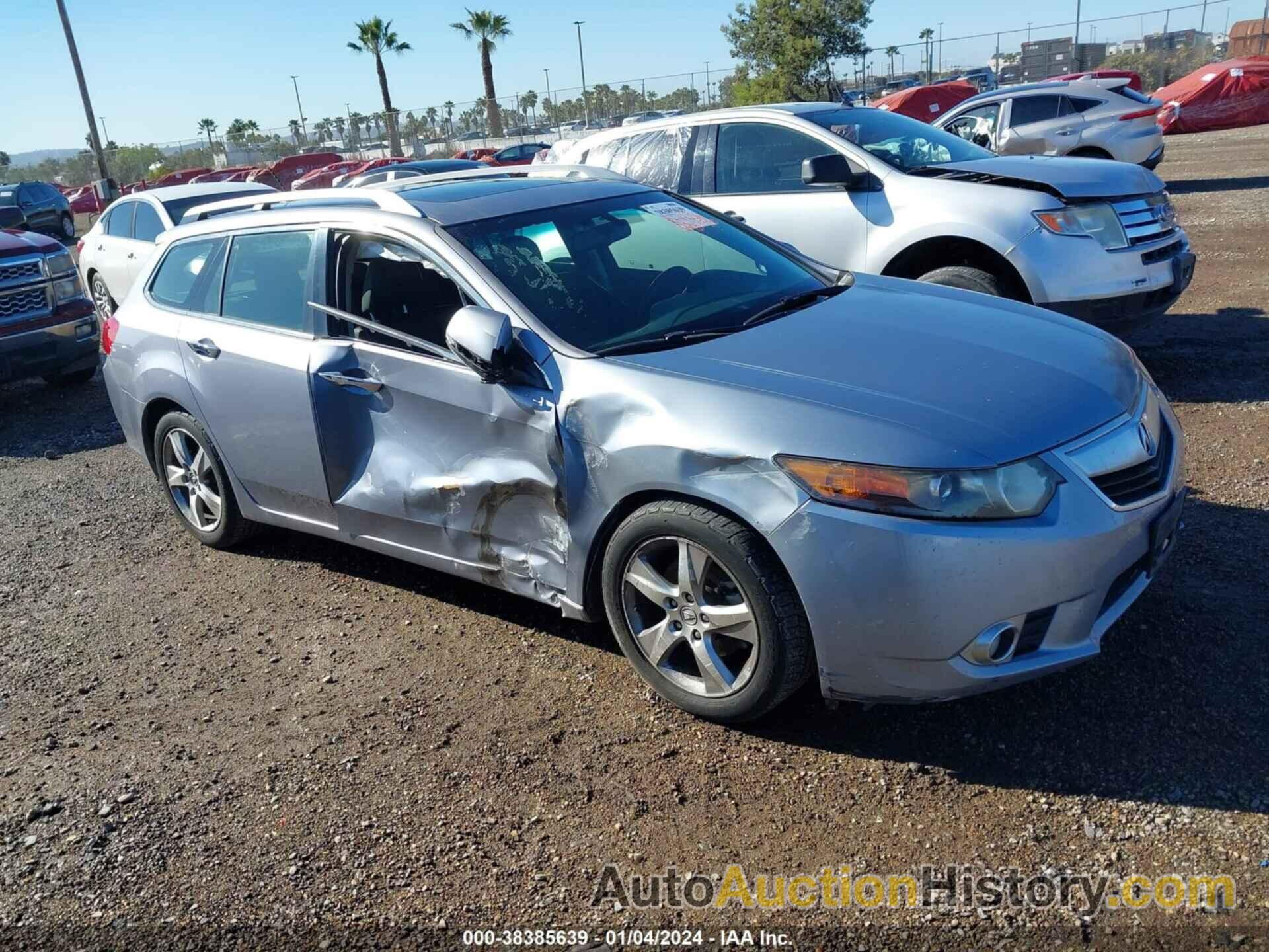 ACURA TSX 2.4, JH4CW2H62DC000178