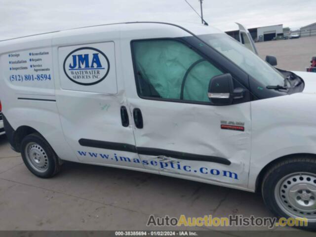 RAM PROMASTER CITY TRADESMAN, ZFBHRFAB4M6U41647