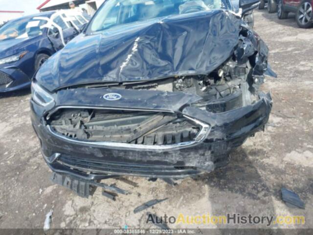 FORD FUSION SEL, 3FA6P0CD9KR246526