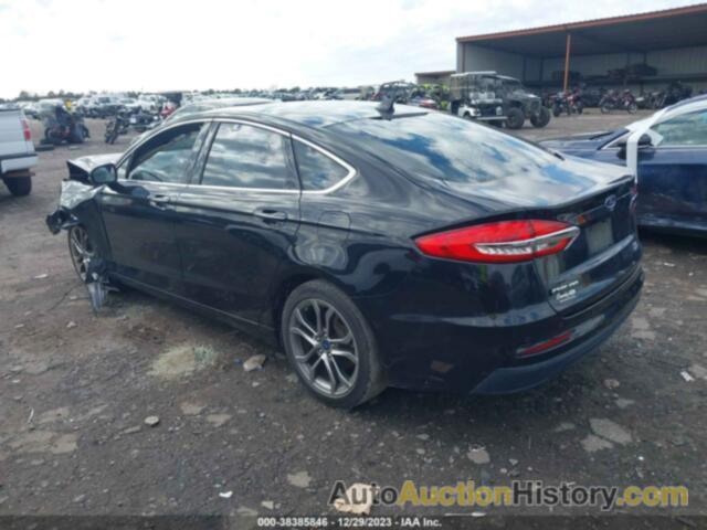 FORD FUSION SEL, 3FA6P0CD9KR246526