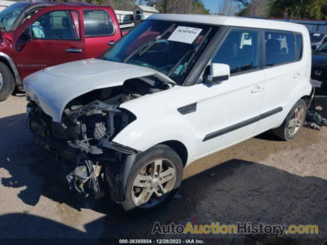 KIA SOUL +, KNDJT2A2XB7708340