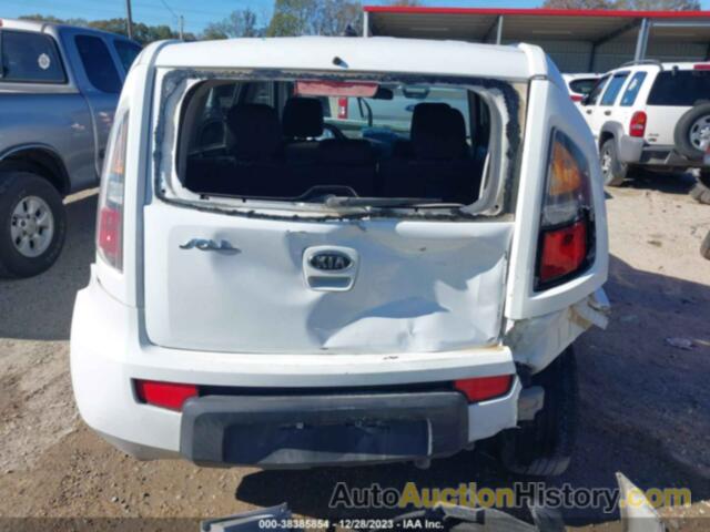 KIA SOUL +, KNDJT2A2XB7708340