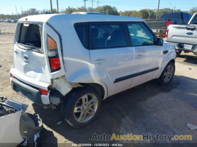 KIA SOUL +, KNDJT2A2XB7708340