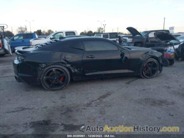 CHEVROLET CAMARO RWD  2SS, 1G1FH1R71N0104215