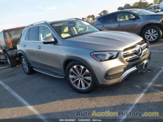 MERCEDES-BENZ GLE 450 4MATIC, 4JGFB5KB4MA497534