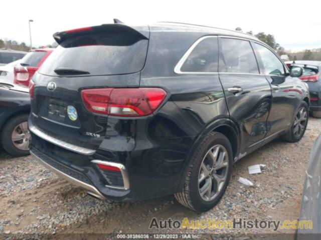 KIA SORENTO 3.3L SX, 5XYPKDA52KG494837