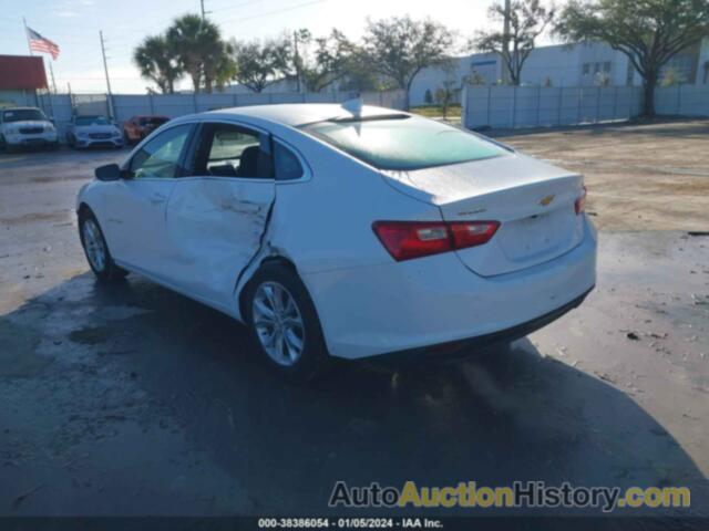 CHEVROLET MALIBU FWD 1LT, 1G1ZD5ST6PF207122