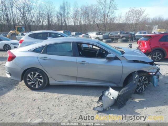 HONDA CIVIC EX, 19XFC2F78HE204856