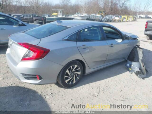 HONDA CIVIC EX, 19XFC2F78HE204856