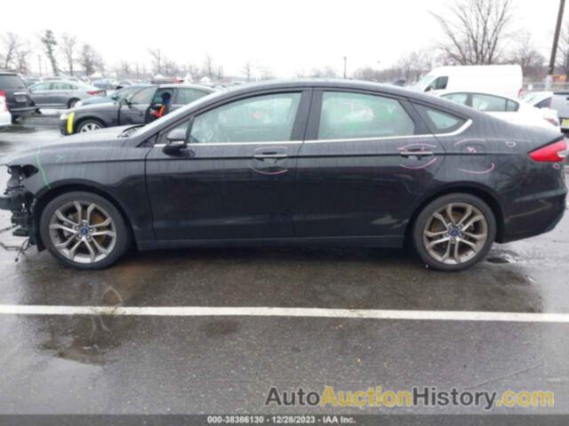 FORD FUSION SEL, 3FA6P0CD6LR136504