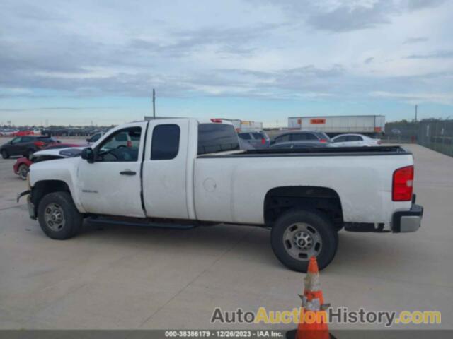 CHEVROLET SILVERADO 2500HD WORK TRUCK, 1GC2CVCG3DZ239291