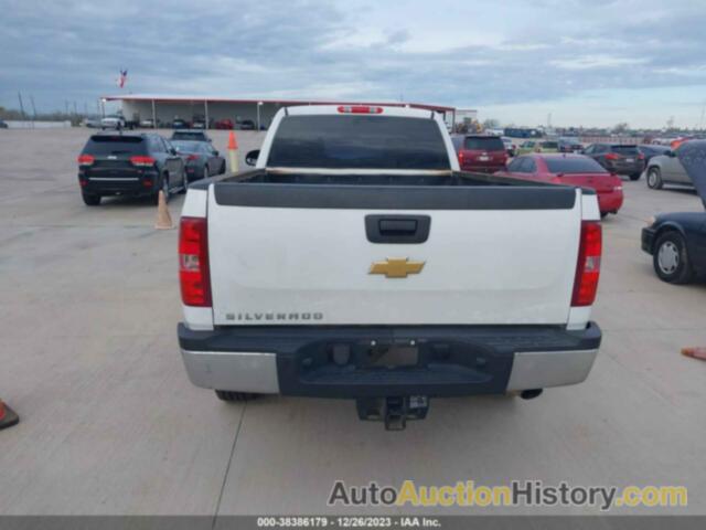 CHEVROLET SILVERADO 2500HD WORK TRUCK, 1GC2CVCG3DZ239291