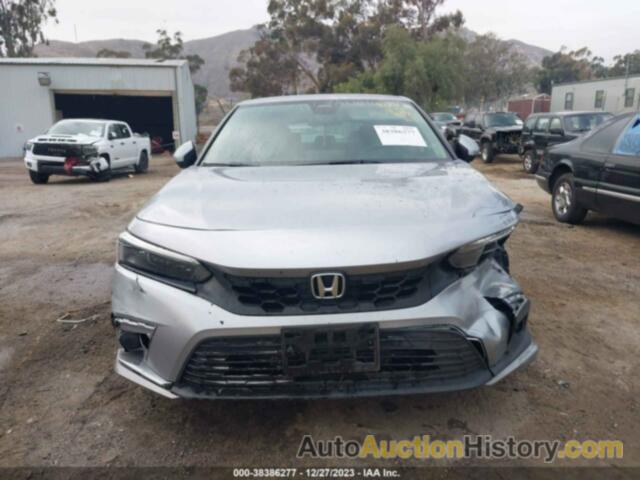 HONDA CIVIC LX, 19XFL2H56NE000239