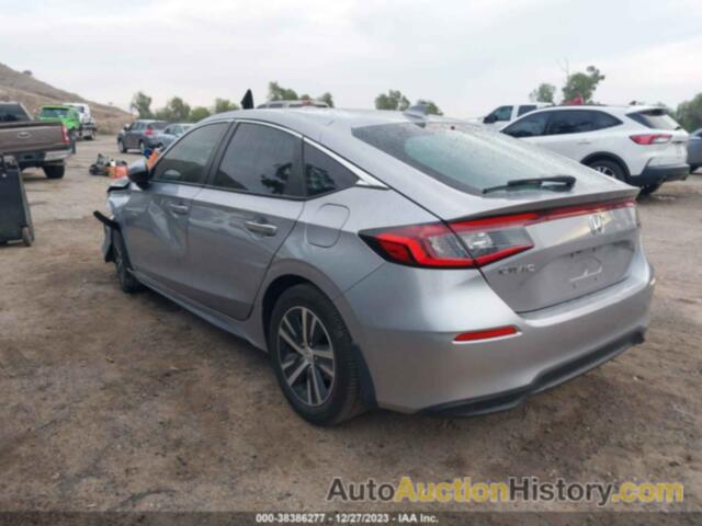 HONDA CIVIC LX, 19XFL2H56NE000239