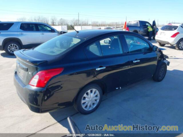 NISSAN VERSA 1.6 SV, 3N1CN7AP6KL857726