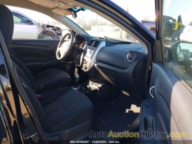 NISSAN VERSA 1.6 SV, 3N1CN7AP6KL857726