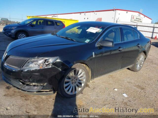 LINCOLN MKS, 1LNHL9DK4DG609322