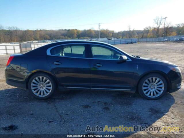 LINCOLN MKS, 1LNHL9DK4DG609322