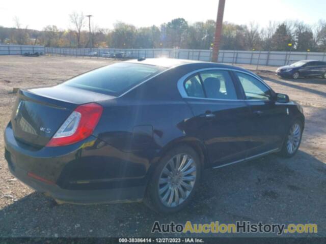 LINCOLN MKS, 1LNHL9DK4DG609322