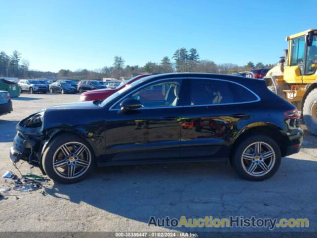 PORSCHE MACAN S, WP1AB2A58HLB14762