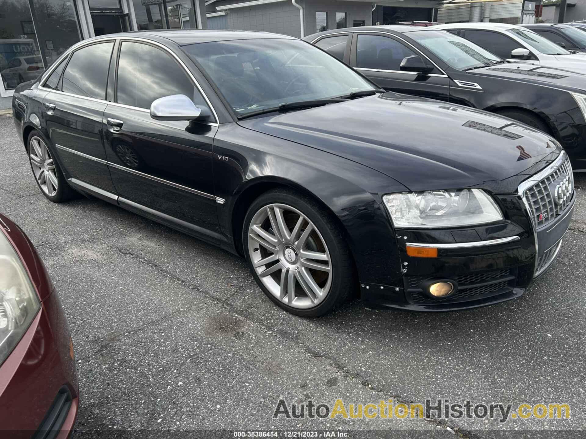 AUDI S8 5.2, WAUPN44E97N013157