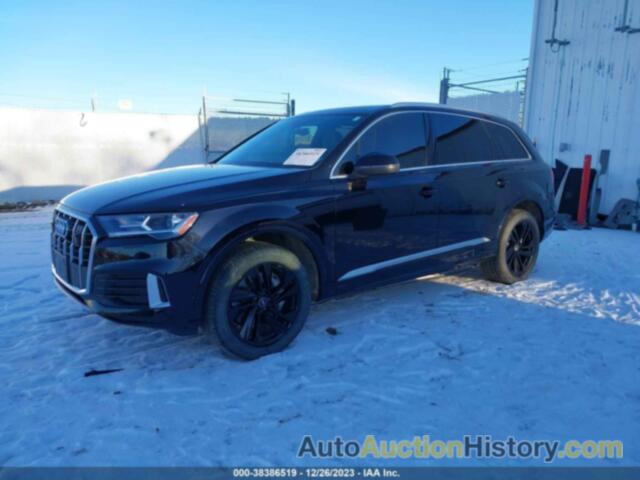 AUDI Q7 PREMIUM PLUS 45 TFSI QUATTRO TIPTRONIC, WA1LJAF71MD038026