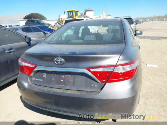 TOYOTA CAMRY LE, 4T4BF1FK1FR470353