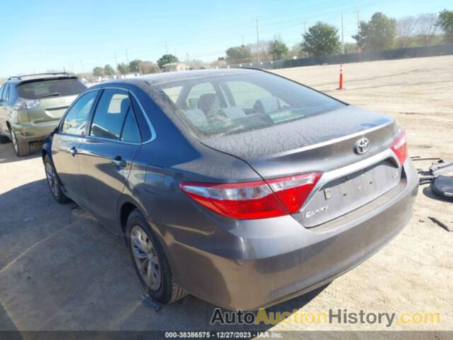 TOYOTA CAMRY LE, 4T4BF1FK1FR470353