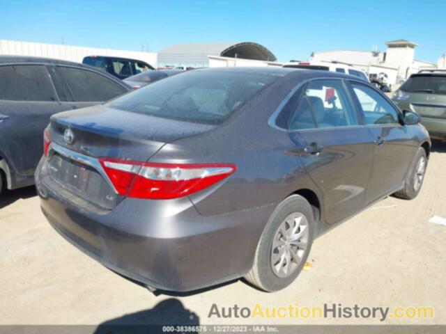 TOYOTA CAMRY LE, 4T4BF1FK1FR470353