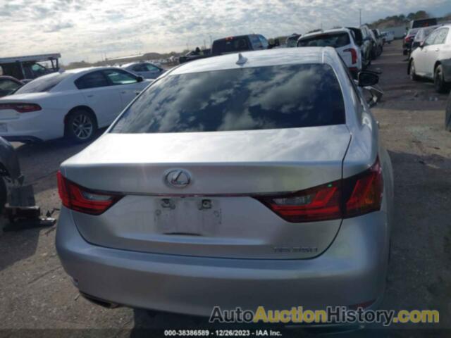 LEXUS GS 350, JTHBE1BL5D5005080