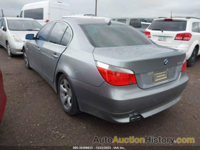 BMW 525I, WBANA53555B859438