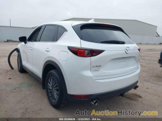 MAZDA CX-5 SPORT, JM3KFABM3J1392925