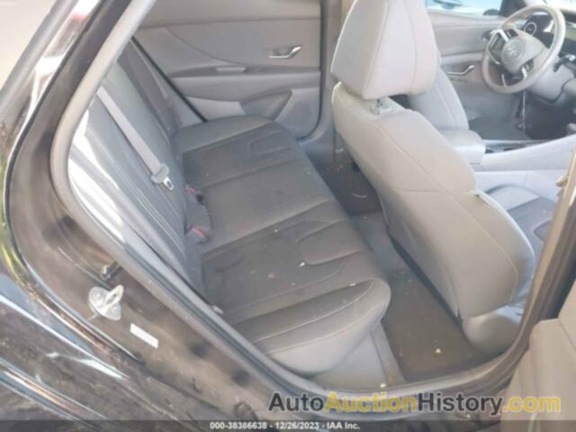 HYUNDAI ELANTRA SEL, KMHLS4AG6MU127971