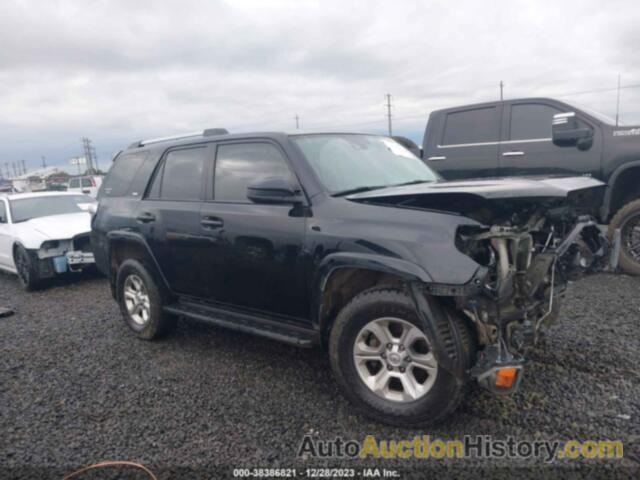 TOYOTA 4RUNNER SR5, JTEMU5JR2M5907448