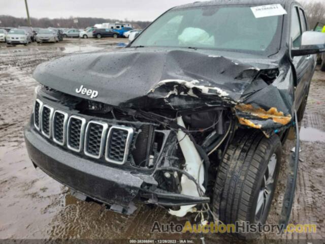 JEEP GRAND CHEROKEE LIMITED 4X4, 1C4RJFBG0KC729067