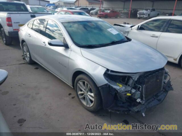 CHEVROLET MALIBU LT, 1G1ZD5ST3JF160350