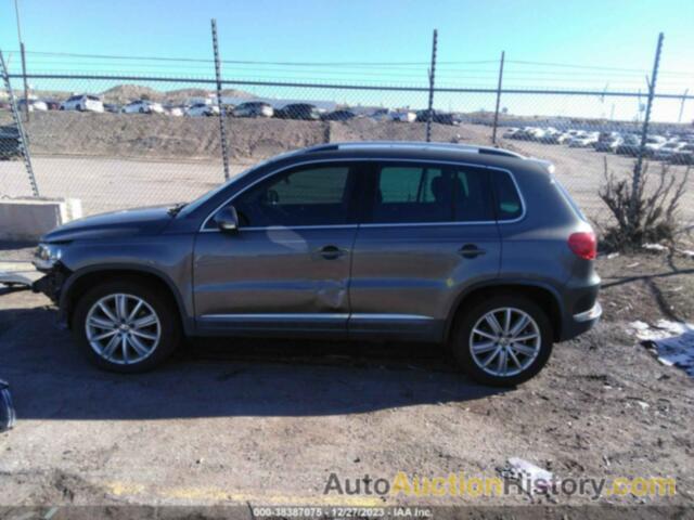 VOLKSWAGEN TIGUAN SE, WVGAV7AX4CW000946