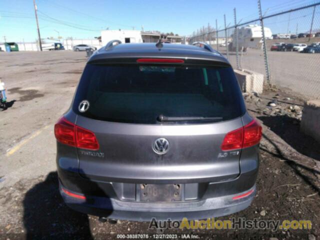 VOLKSWAGEN TIGUAN SE, WVGAV7AX4CW000946