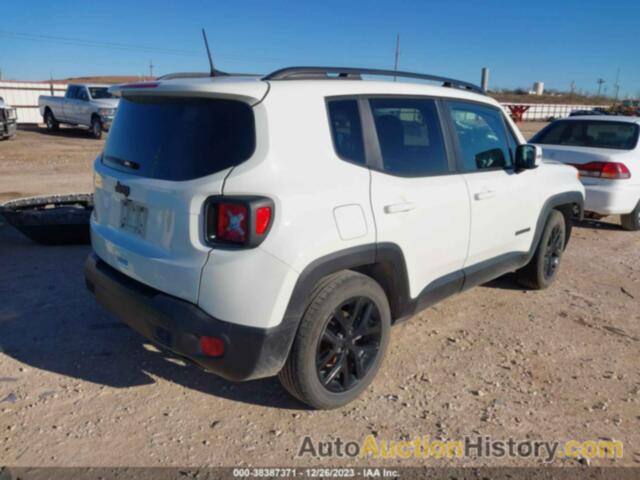 JEEP RENEGADE ALTITUDE FWD, ZACCJABB4JPH04549