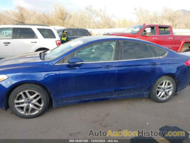 FORD FUSION SE, 3FA6P0HR3DR113655