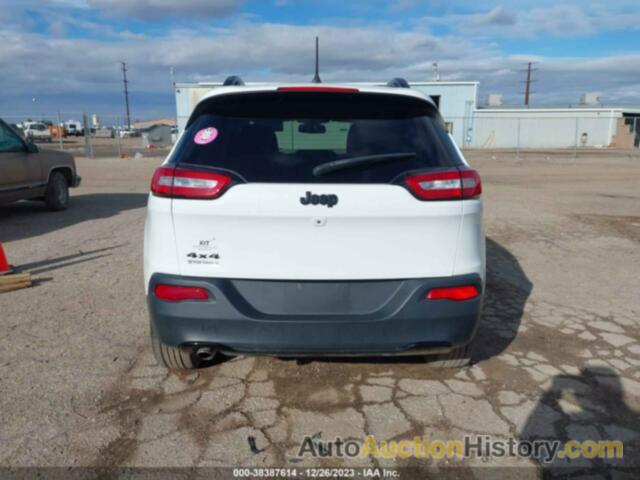 JEEP CHEROKEE ALTITUDE, 1C4PJMCB6GW174792