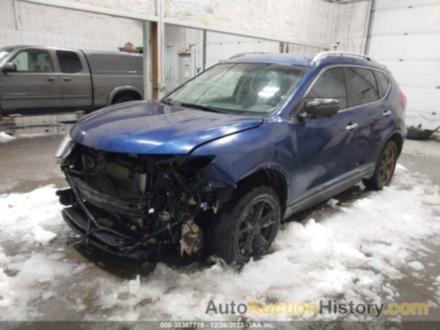 NISSAN ROGUE SV, JN8AT2MV9HW021939