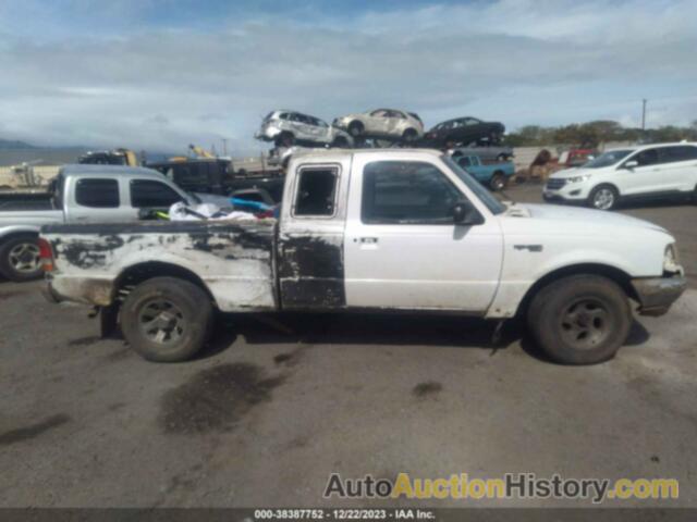 FORD RANGER SUPER CAB, 1FTCR14X7SPB16337