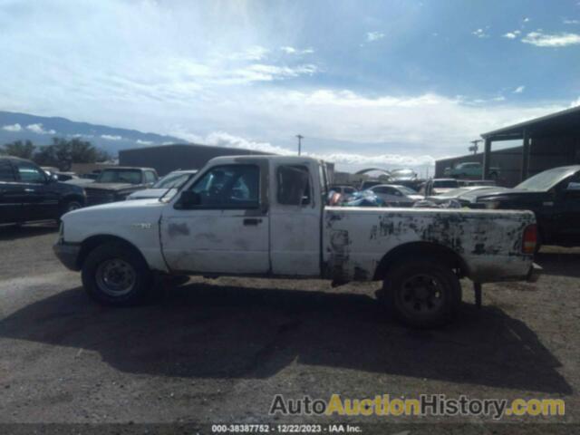 FORD RANGER SUPER CAB, 1FTCR14X7SPB16337